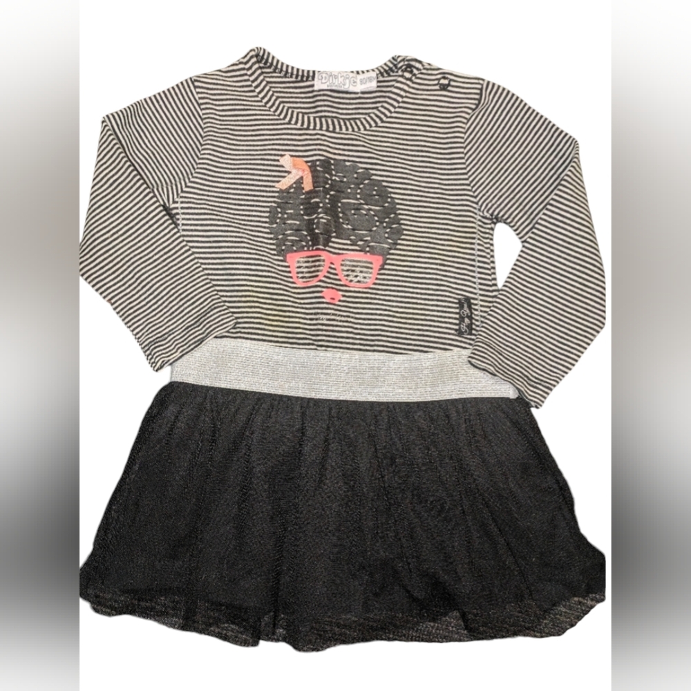 👉10/10$ Cute dress 18M